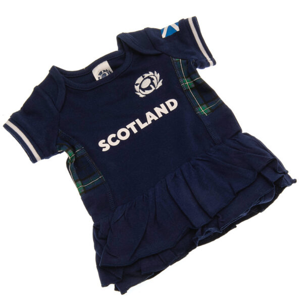 Scotland RU Tutu 6/9 mths GT: 2 - Baby Clothing By Gift Moments