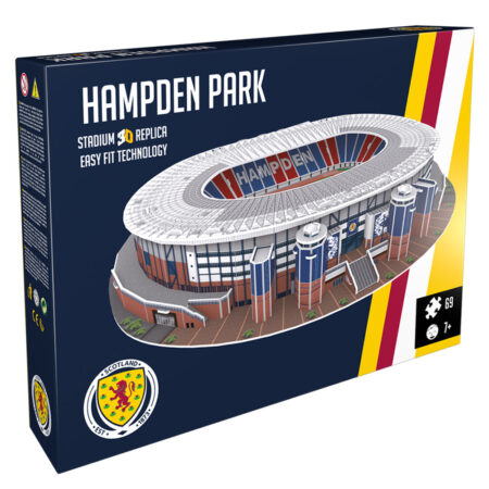Scottish fa 3d stadium puzzle