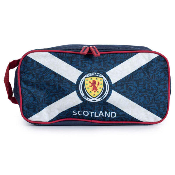 Scottish FA Boot Bag: 1 - Bags By Scotland