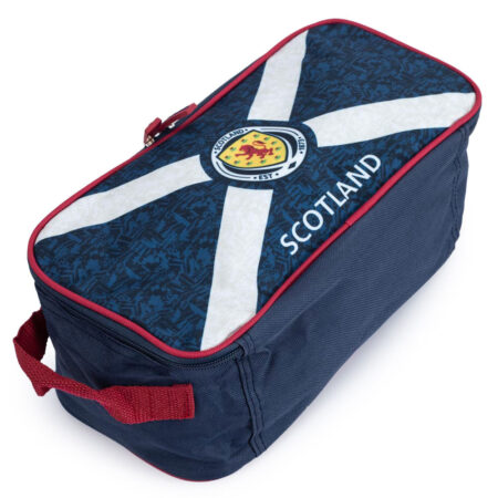 Scottish fa boot bag