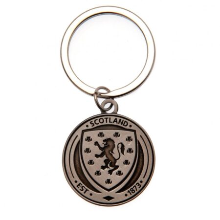 Scottish fa keyring