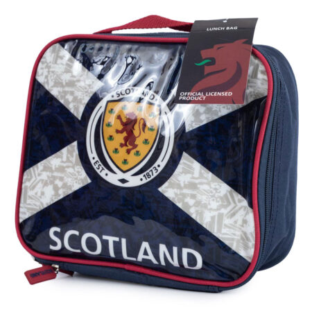 Scottish fa lunch bag