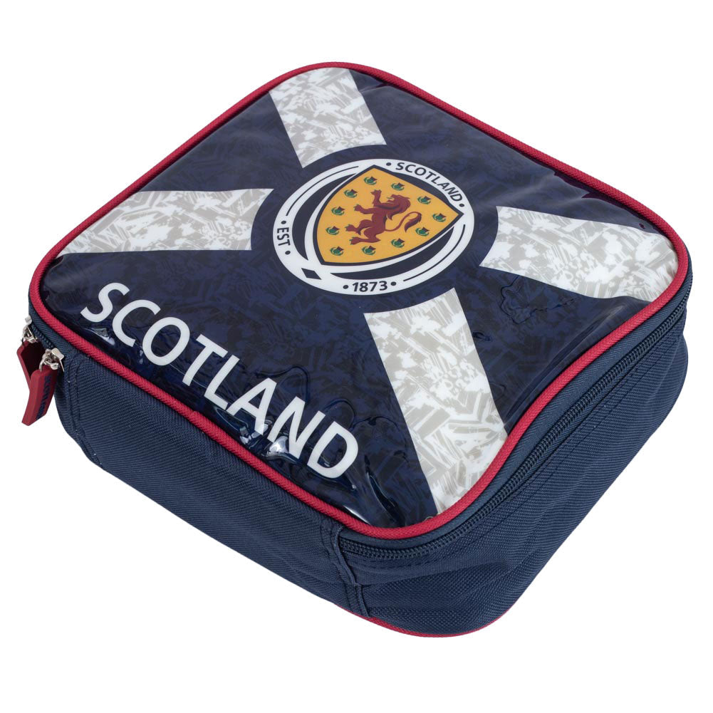 Scottish fa lunch bag