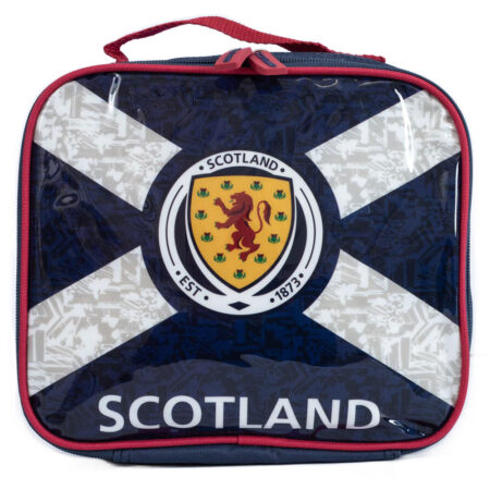 Scottish fa lunch bag