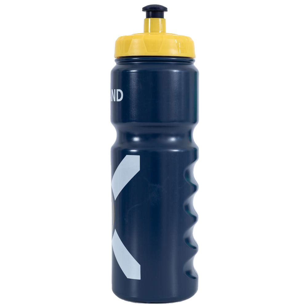 Scottish fa plastic drinks bottle