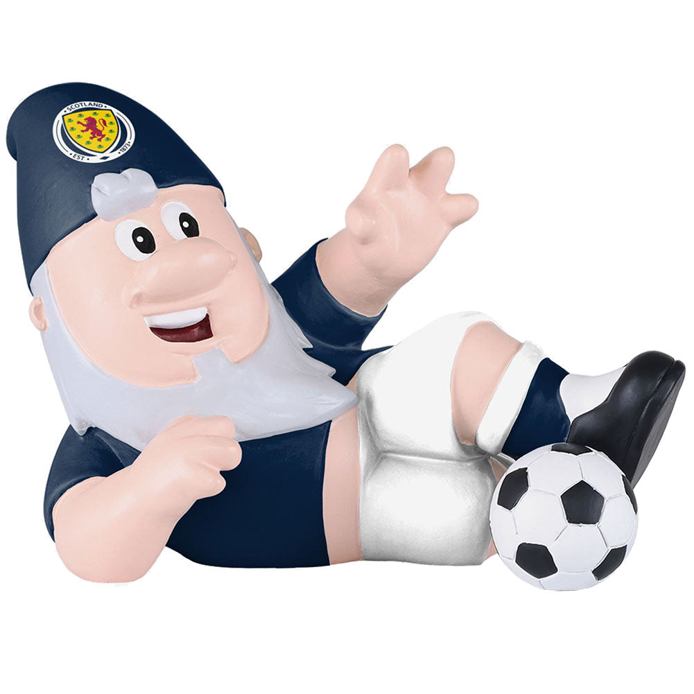 Scottish FA Sliding Tackle Gnome: 1 - Ornaments By Scotland