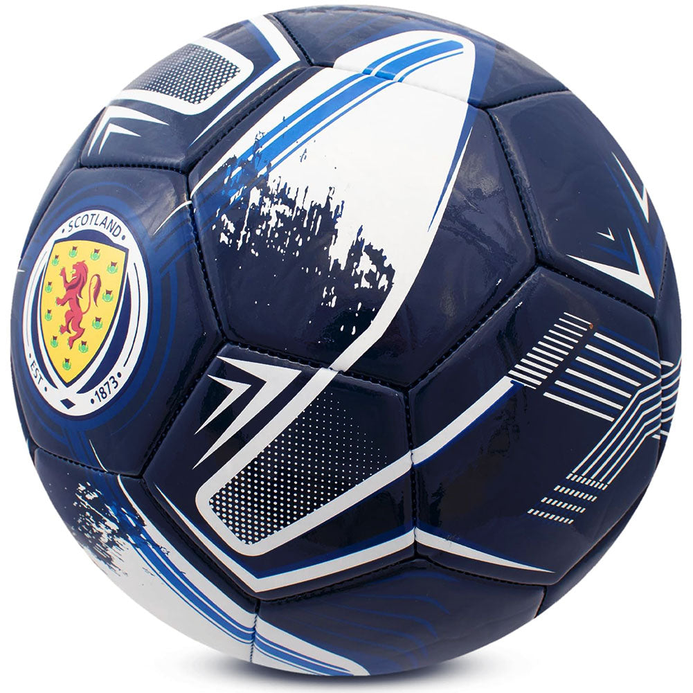 Scottish fa turbine football
