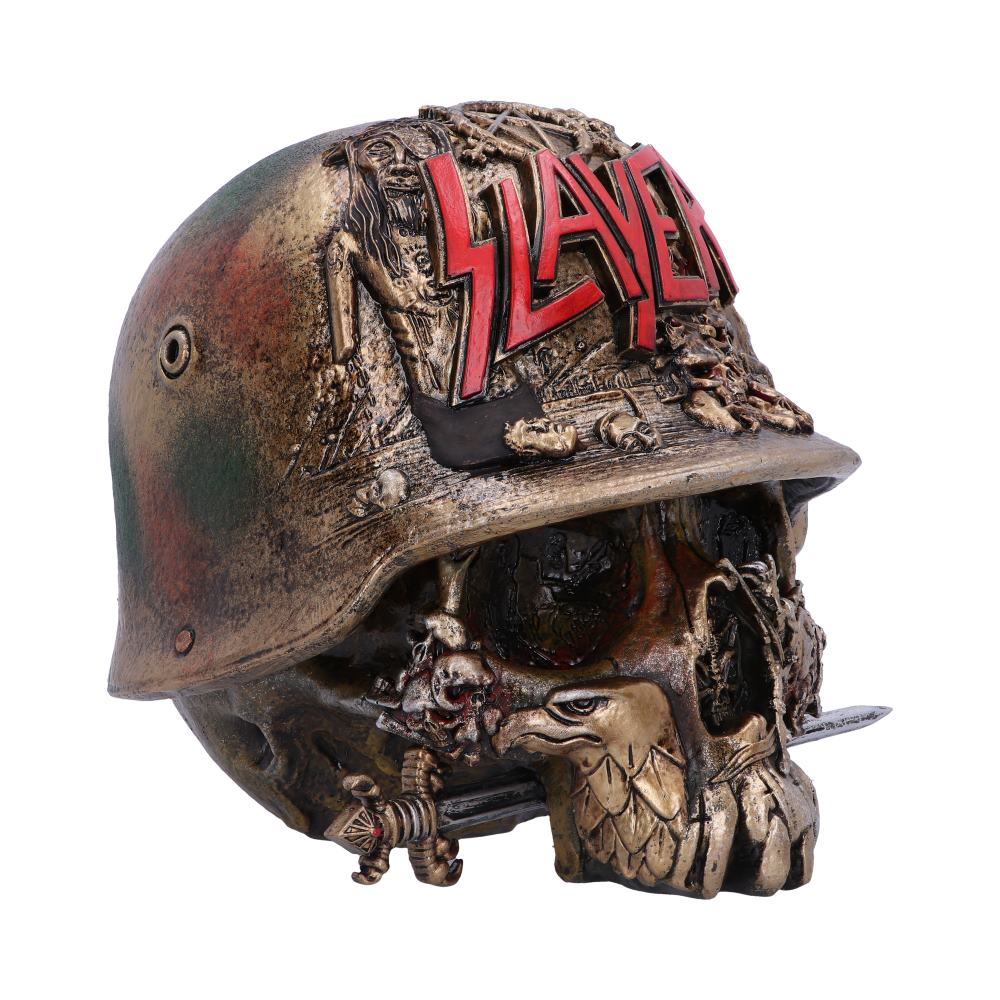 Slayer Eagle Helmet Skull Logo Trinket Box: 7 - Storage By Slayer