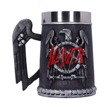 Slayer Eagle Tankard Mug: 5 - Tankards By Slayer