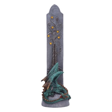 Smouldering Essence Dragon Incense Burner: 2 - Incense Holders By Gift Moments