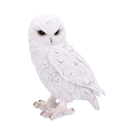Snowy Watch Large White Owl Ornament: 2 - Figures & Collectables By Gift Moments