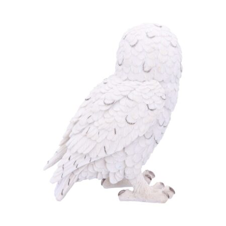 Snowy Watch Large White Owl Ornament: 4 - Figures & Collectables By Gift Moments