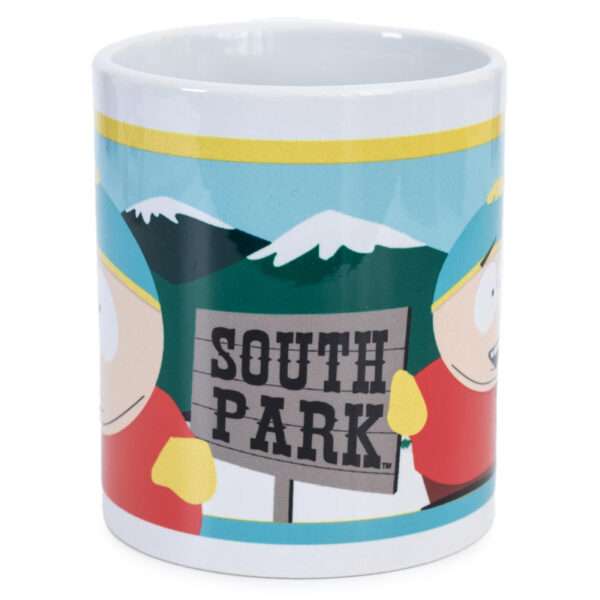 South Park Cartman Mug: 2 - Mugs By South Park