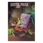 South Park XL Fabric Wall Banner: 1 - Wall Art By South Park