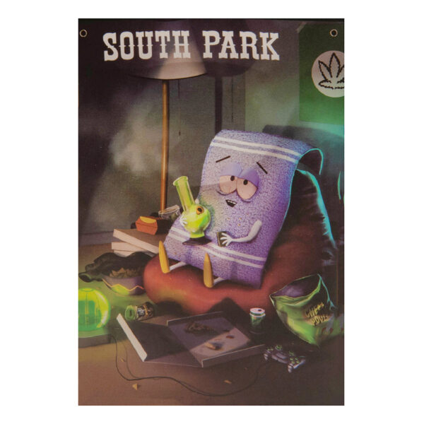 South Park XL Fabric Wall Banner: 1 - Wall Art By South Park
