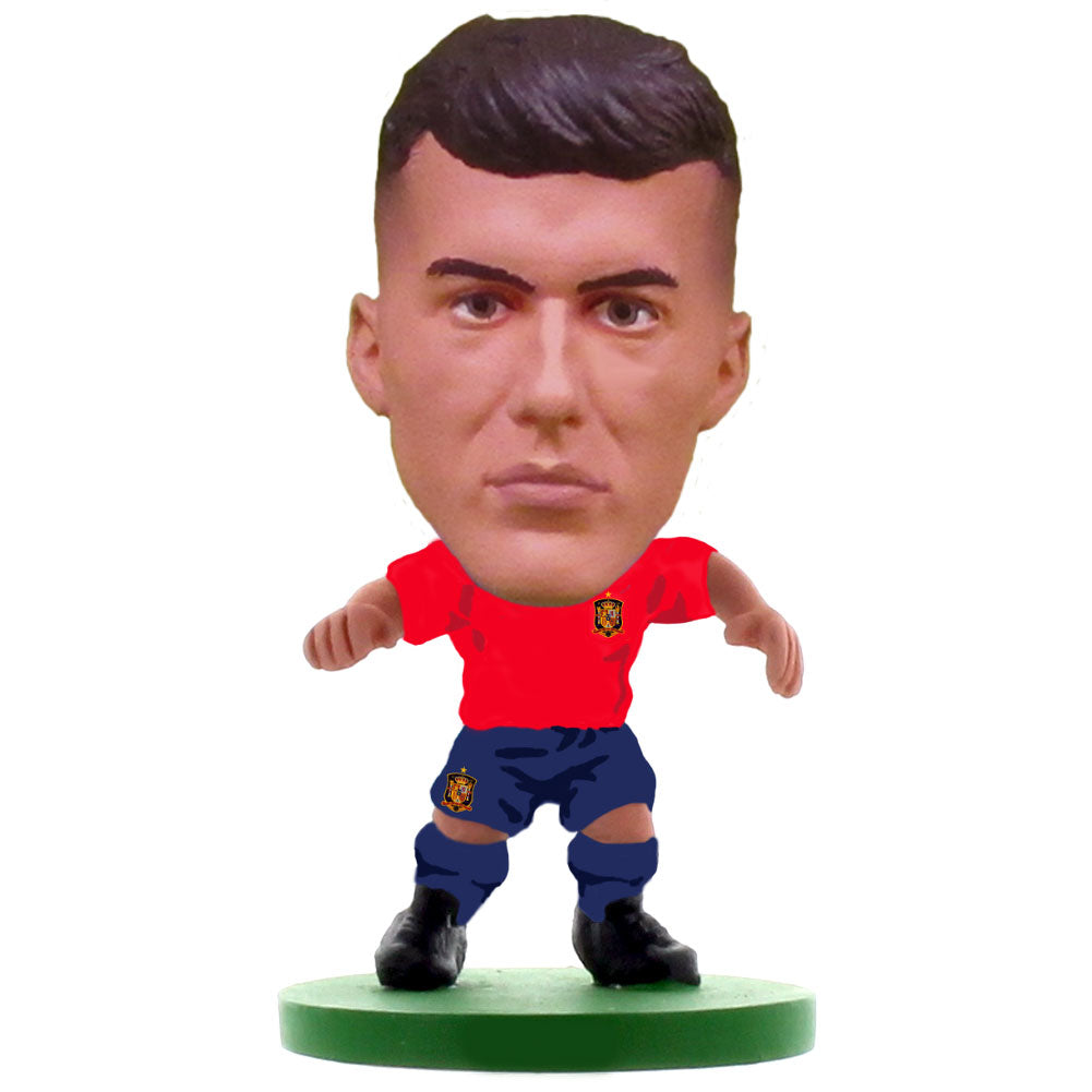 Spain SoccerStarz Rodri: 1 - SoccerStarz By Spain