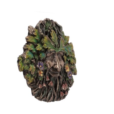Spring equinox wall mounted tree spirit 13 5cm