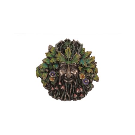 Spring equinox wall mounted tree spirit 13 5cm