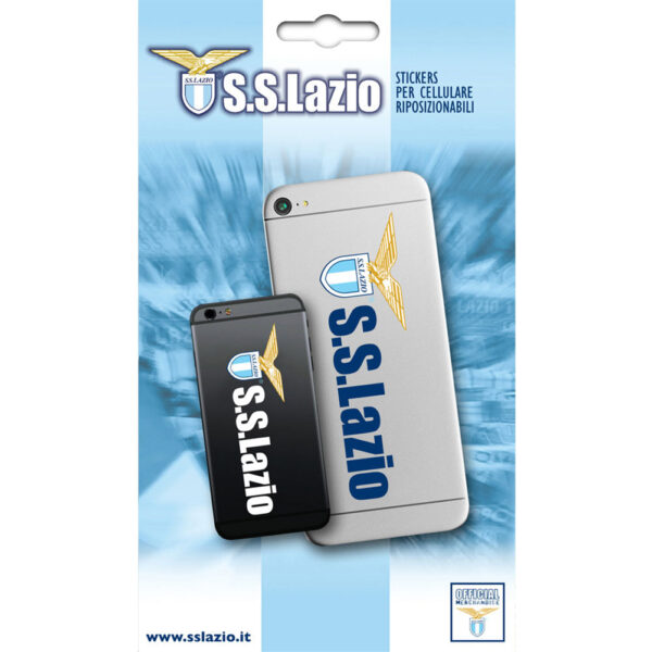 SS Lazio Phone Sticker: 2 - Stickers By SS Lazio