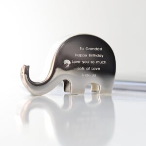 Personalised Stampy The Elephant Phone Holder: 3 - Tech Accessories By Gift Moments