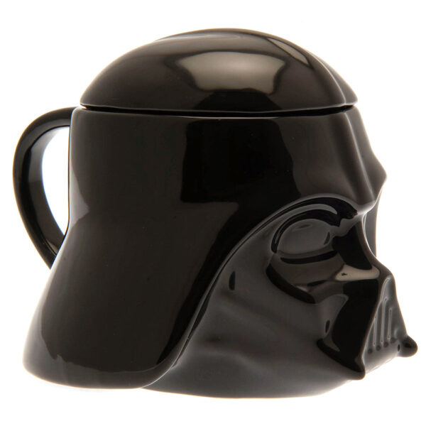 Star Wars 3D Mug Darth Vader: 1 - Mugs By Star Wars