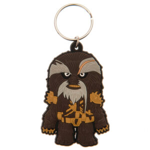 Star Wars: The Book of Boba Fett Krrsantan PVC Keyring: 1 - Keyrings By Star Wars: The Book of Boba Fett