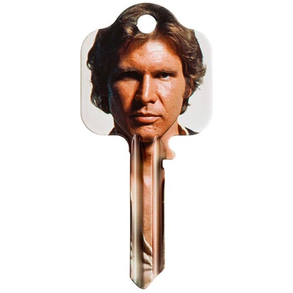 Star Wars Door Key Chewbacca: 2 - Door Keys By Star Wars