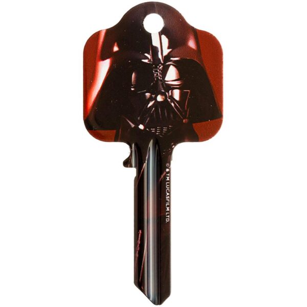 Star Wars Door Key Darth Vader: 1 - Door Keys By Star Wars