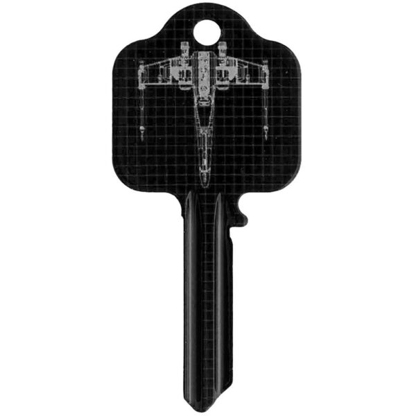 Star Wars Door Key Millenium Falcon: 2 - Door Keys By Star Wars