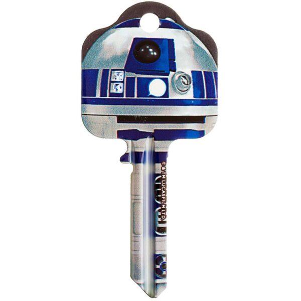 Star Wars Door Key R2D2: 1 - Door Keys By Star Wars