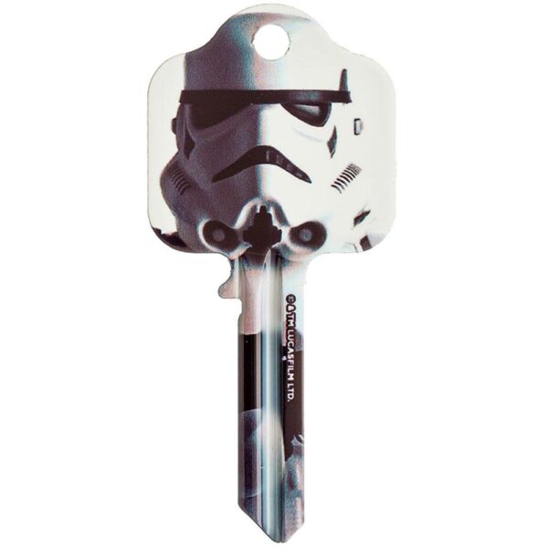 Star Wars Door Key Stormtrooper: 1 - Door Keys By Star Wars