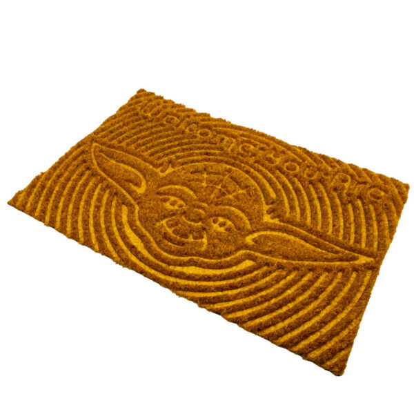 Star Wars Embossed Doormat Yoda: 2 - Doormats By Star Wars