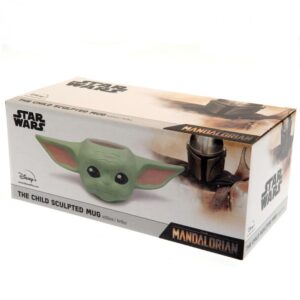 Star Wars: The Mandalorian 3D Mug The Child: 4 - Mugs By Star Wars: The Mandalorian