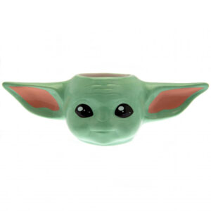 Star Wars: The Mandalorian 3D Mug The Child: 2 - Mugs By Star Wars: The Mandalorian
