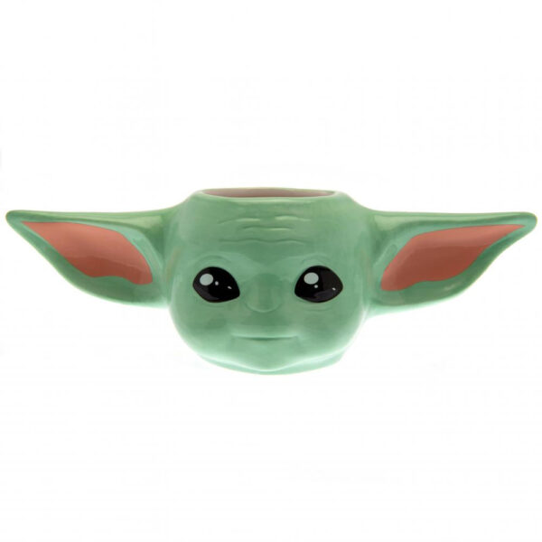 Star Wars: The Mandalorian 3D Mug The Child: 2 - Mugs By Star Wars: The Mandalorian