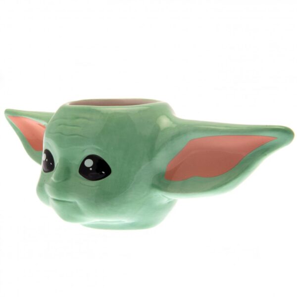 Star Wars: The Mandalorian 3D Mug The Child: 1 - Mugs By Star Wars: The Mandalorian