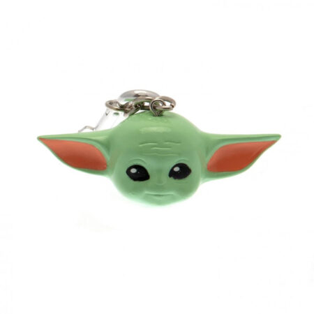 Star Wars: The Mandalorian 3D Polyresin Keyring The Child: 2 - Keyrings By Star Wars: The Mandalorian