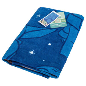 Star Wars: The Mandalorian Grogu Towel: 3 - Towels By Star Wars: The Mandalorian
