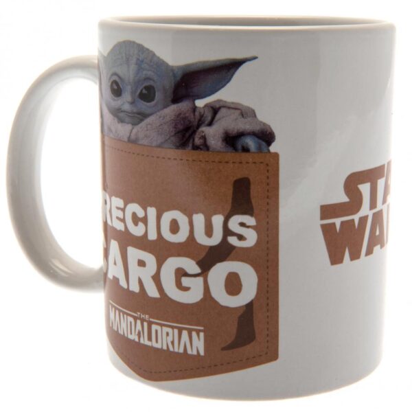 Star Wars: The Mandalorian Mug & Coaster Set: 2 - Gift Sets By Star Wars: The Mandalorian