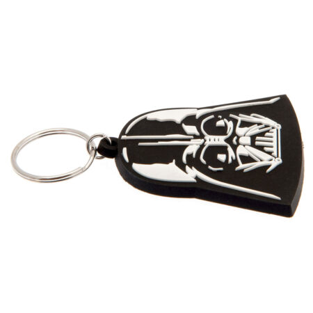 Star Wars Darth Vader PVC Keyring: 2 - Keyrings By Star Wars