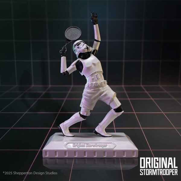 Stormtrooper Serve It! Licensed Collectible Figurine: 1 - Figurines Medium (15-29cm) By Original Stormtrooper