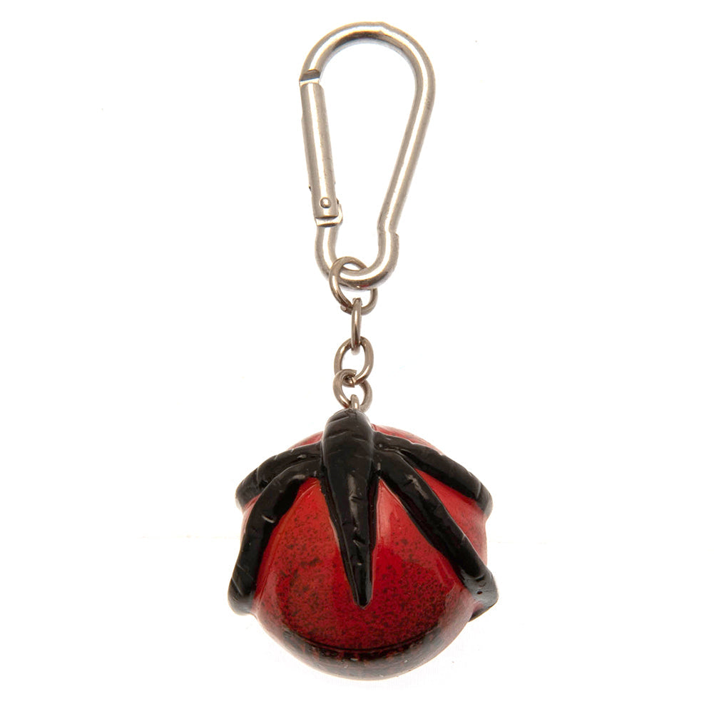 Stranger Things 3D Polyresin Keyring Mind Flayer: 1 - Keyrings By Stranger Things