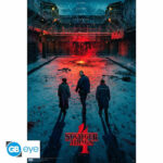 Stranger Things 4 Poster 251: 1 - Posters By Stranger Things