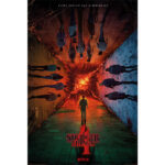 Stranger Things 4 Poster 64: 1 - Posters By Stranger Things