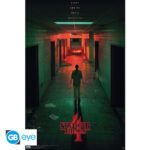Stranger Things 4 Poster Hawkins Lab 61: 1 - Posters By Stranger Things