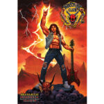 Stranger Things 4 Poster Hellfire Club 195: 1 - Posters By Stranger Things