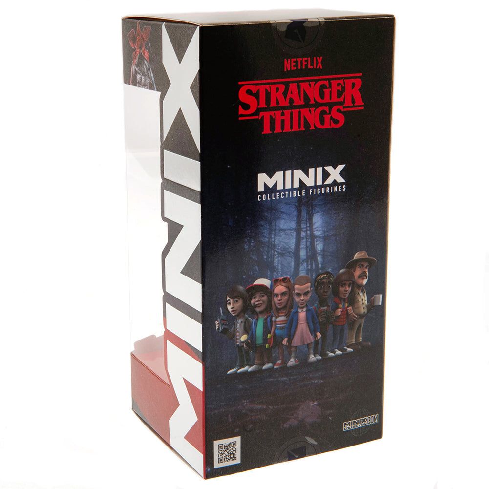 Stranger Things Will Byers MINIX Figure: 8 - Figures & Collectables By Stranger Things