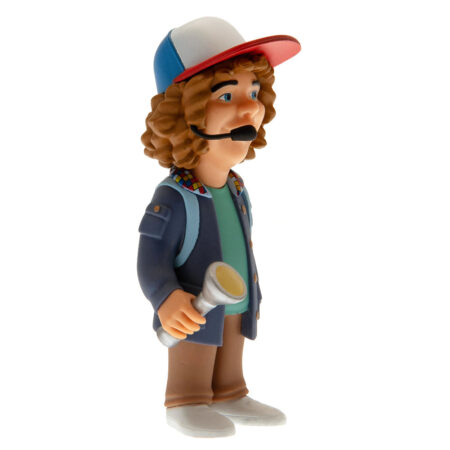 MINIX Stranger Things Dustin Collectible Figure: 3 - Figures & Collectables By Stranger Things