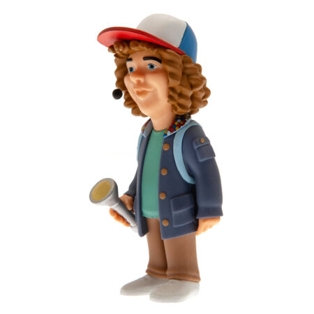 MINIX Stranger Things Dustin Collectible Figure: 4 - Figures & Collectables By Stranger Things