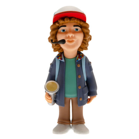 MINIX Stranger Things Dustin Collectible Figure: 2 - Figures & Collectables By Stranger Things
